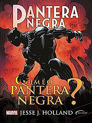 cover image of PANTERA NEGRA
